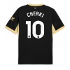Manchester City Rayan Cherki #10 Bortedrakt 2026-27 Kortermet